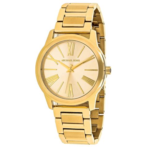 michael kors hartman mk3490 watch|Michael Kors Hartman Champagne Dial Gold.